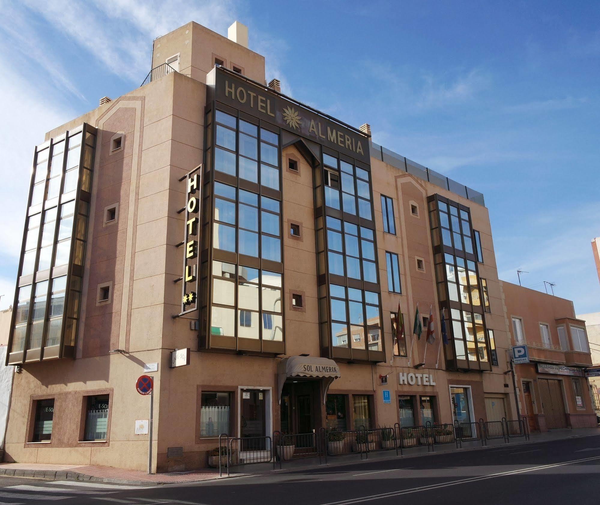 Sol Almeria